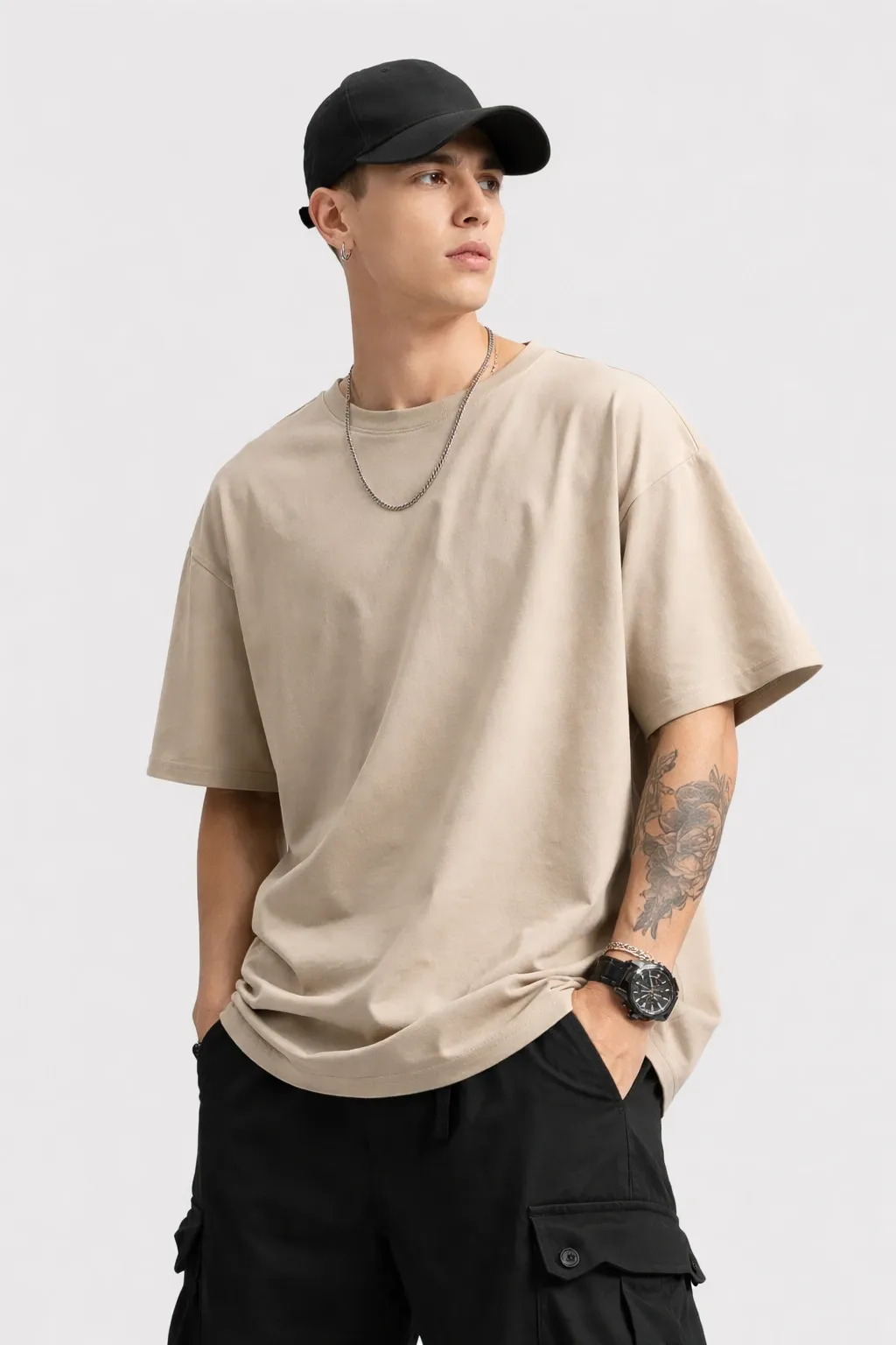 T-Shirt | 100% Cotton Fabric